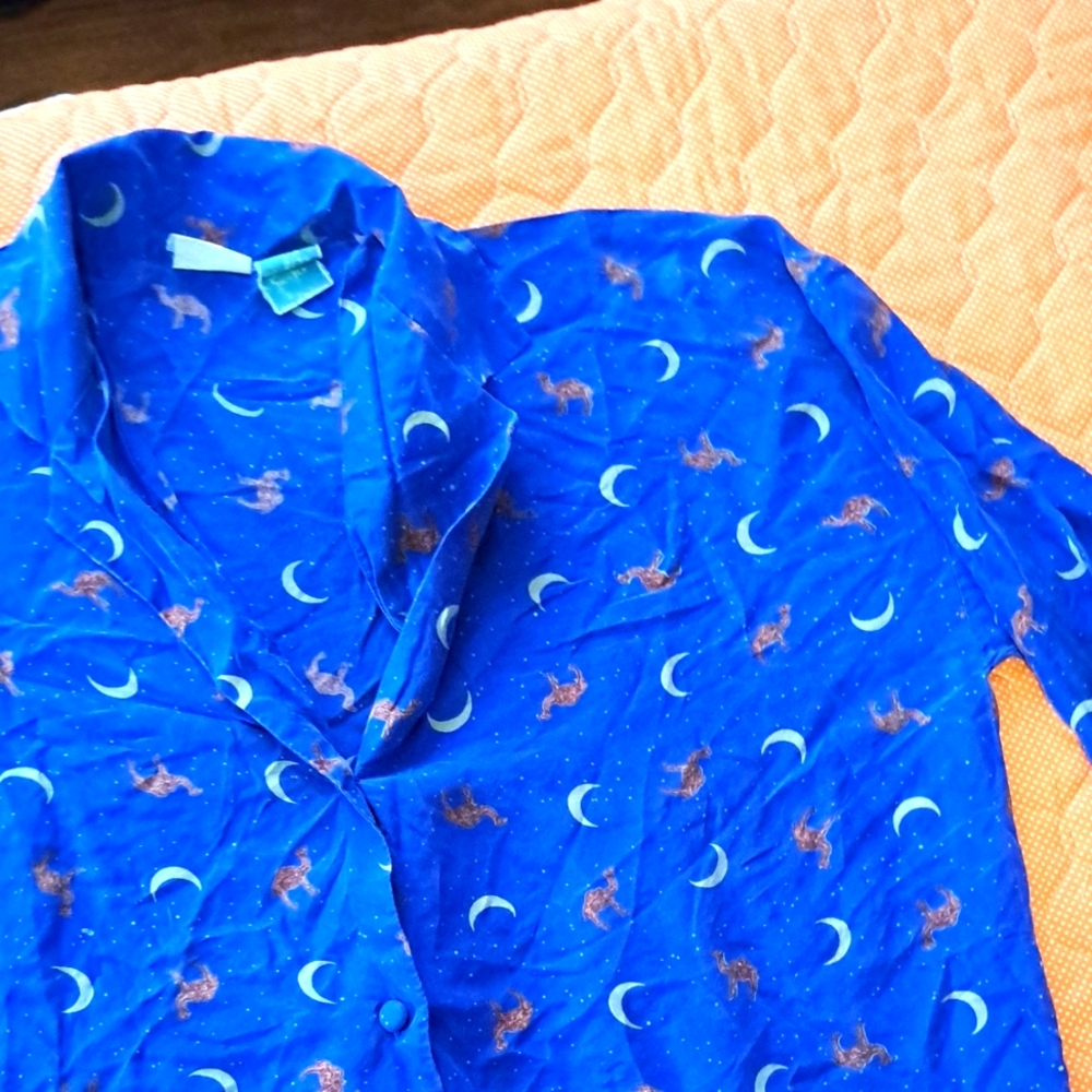 Silk 1993 Camel Joe top